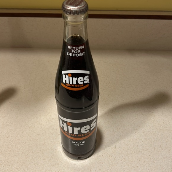 Hires root beer - Picture 2 of 4